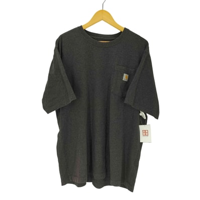 LOOSE FIT HEAVYWEIGHT SHORT-SLEEVE POCKET T-SHIRT ポケット S/S Tシャツ【1143326916354】