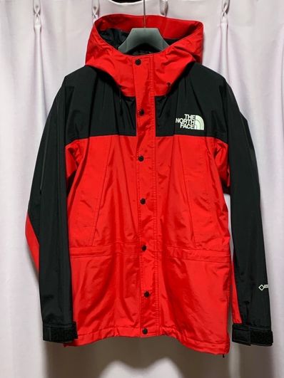 The North Face Mountain Light Jacket "TNF Red"