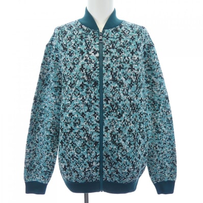 ルイヴィトン LOUIS VUITTON グラフィックコットンニットブルゾン HPN35WZ34 ブルゾン