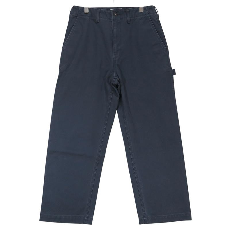 WTAPS ARMSTG2502 / Trousers / Cotton. CNVS "Charcoal"