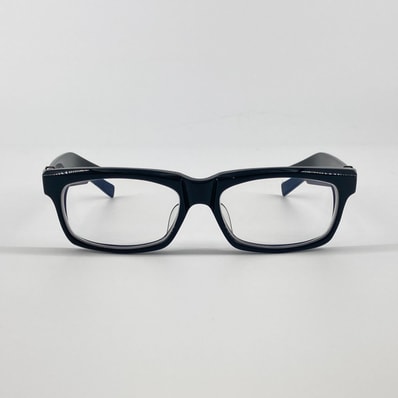 Chrome Hearts SPLAT-A 55 17-143 BS Flare Eyewear "Black"
