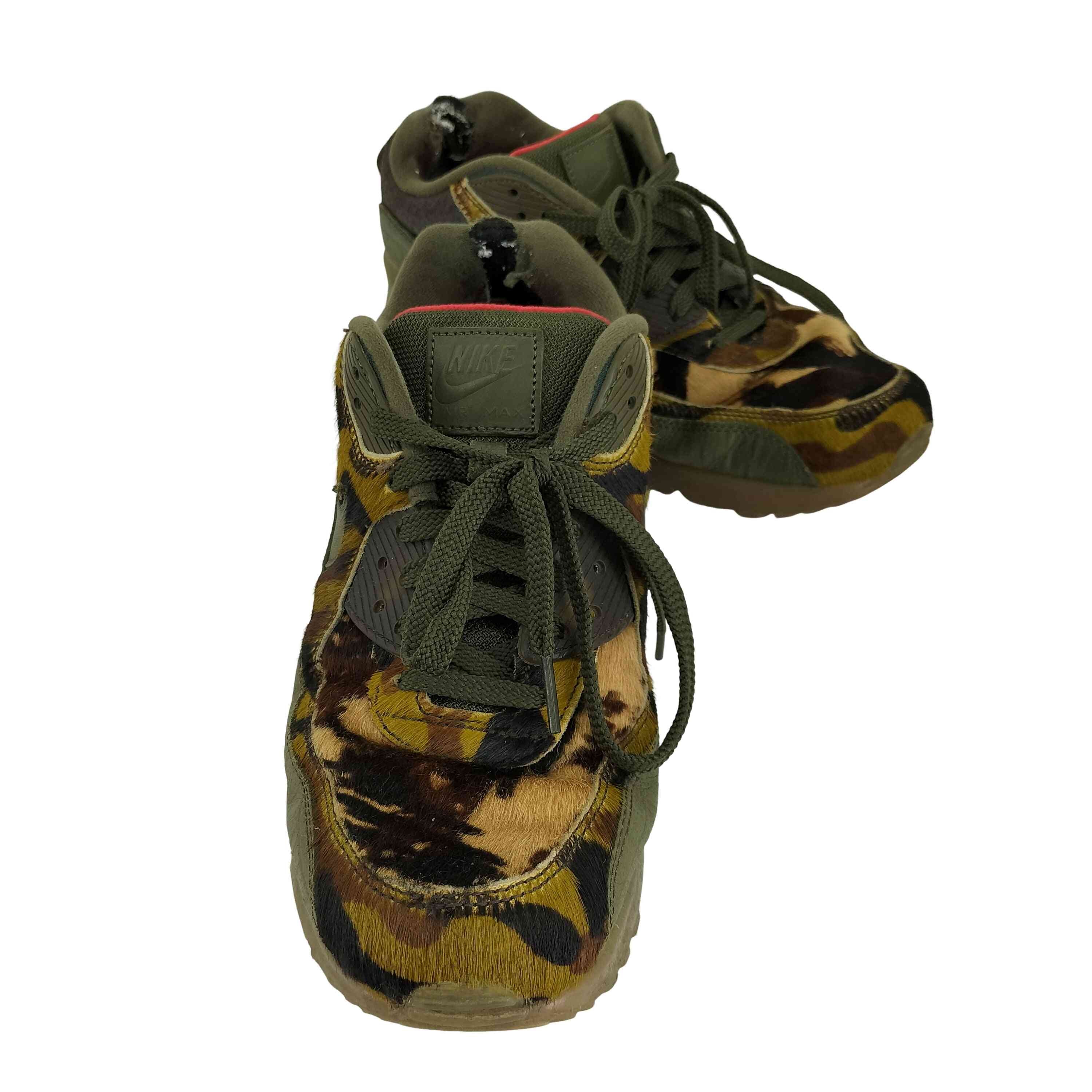Air Max 90 Croc Camo【1143637106543】