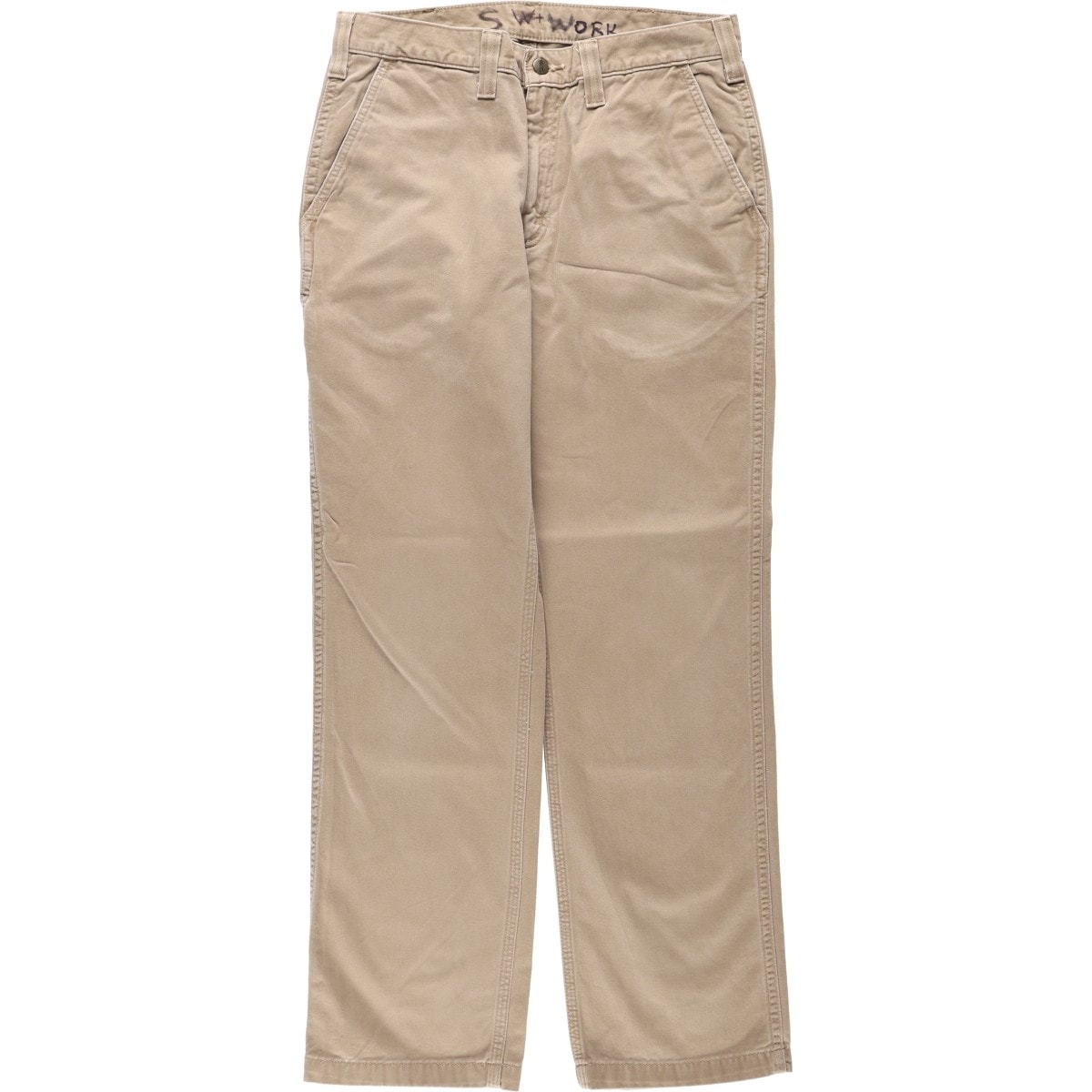 古着 カーハート Carhartt RELAXED FIT ワークパンツ メンズw33相当/eaa664941