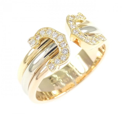 カルティエ 2C スモール リング