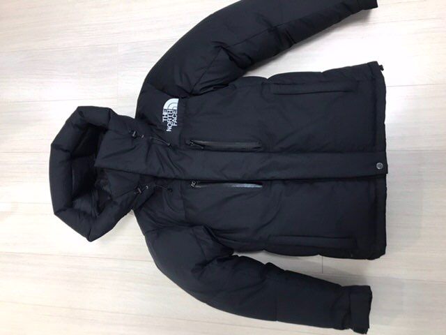 The North Face Baltro Light Jacket K 2020/2021 "Black"