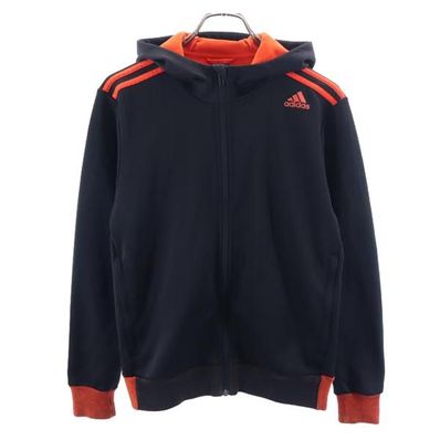 adidas トレーニング 長袖 ジップパーカー