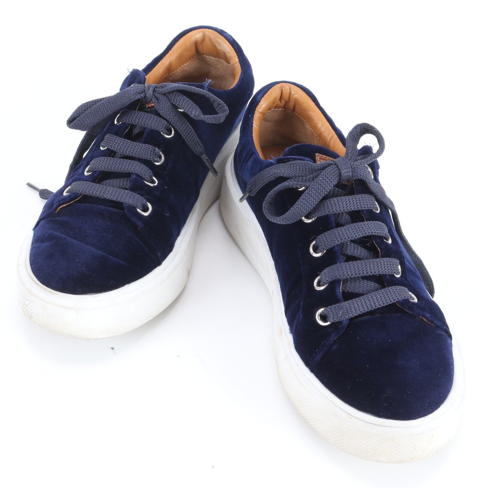 ■美品 バリー 35 1/2スニーカー