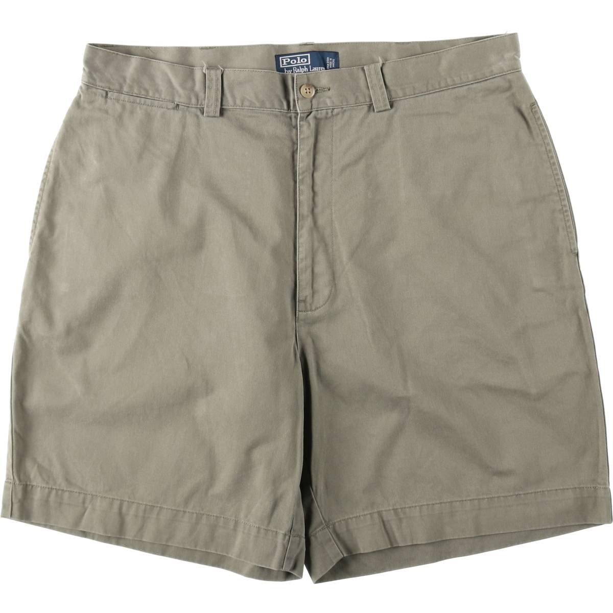 古着 ラルフローレン Ralph Lauren POLO by Ralph Lauren PHILIP SHORT メンズw37相当/eaa653496