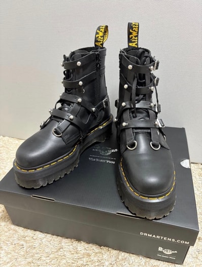 Dr.Martens×The Great Frog JADON TGF