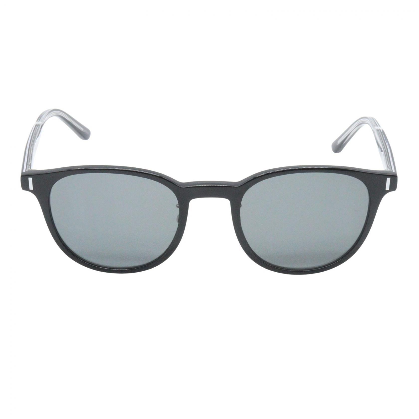 カルバンクライン Calvin Klein サングラス サングラス 衣料品 プラスチック メンズ レディース ブラック系 23560SLB010 【新品】