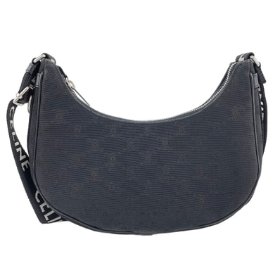 セリーヌ CELINE キャンバス アヴァ ショルダーバッグ【中古】