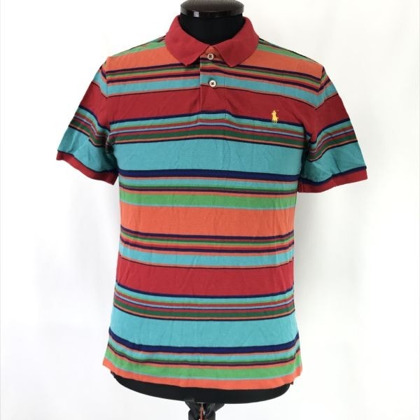 ラルフローレン 半袖ポロシャツ メンズ