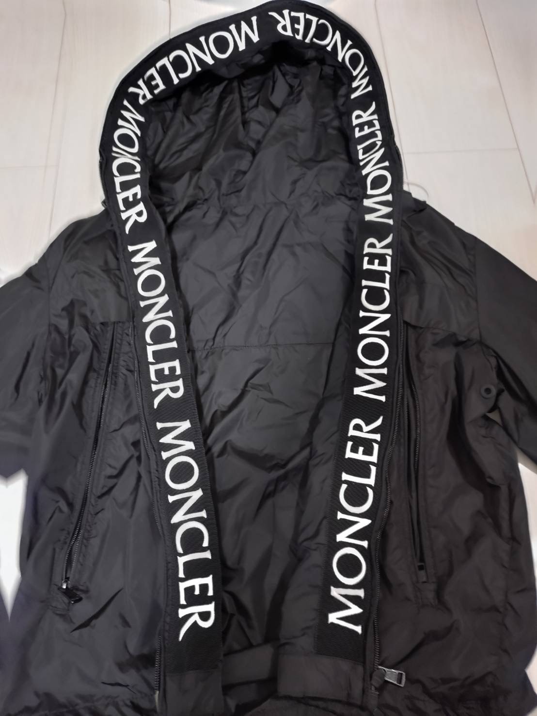 MONCLERモンクレールMASSEREAU マセロー　size2