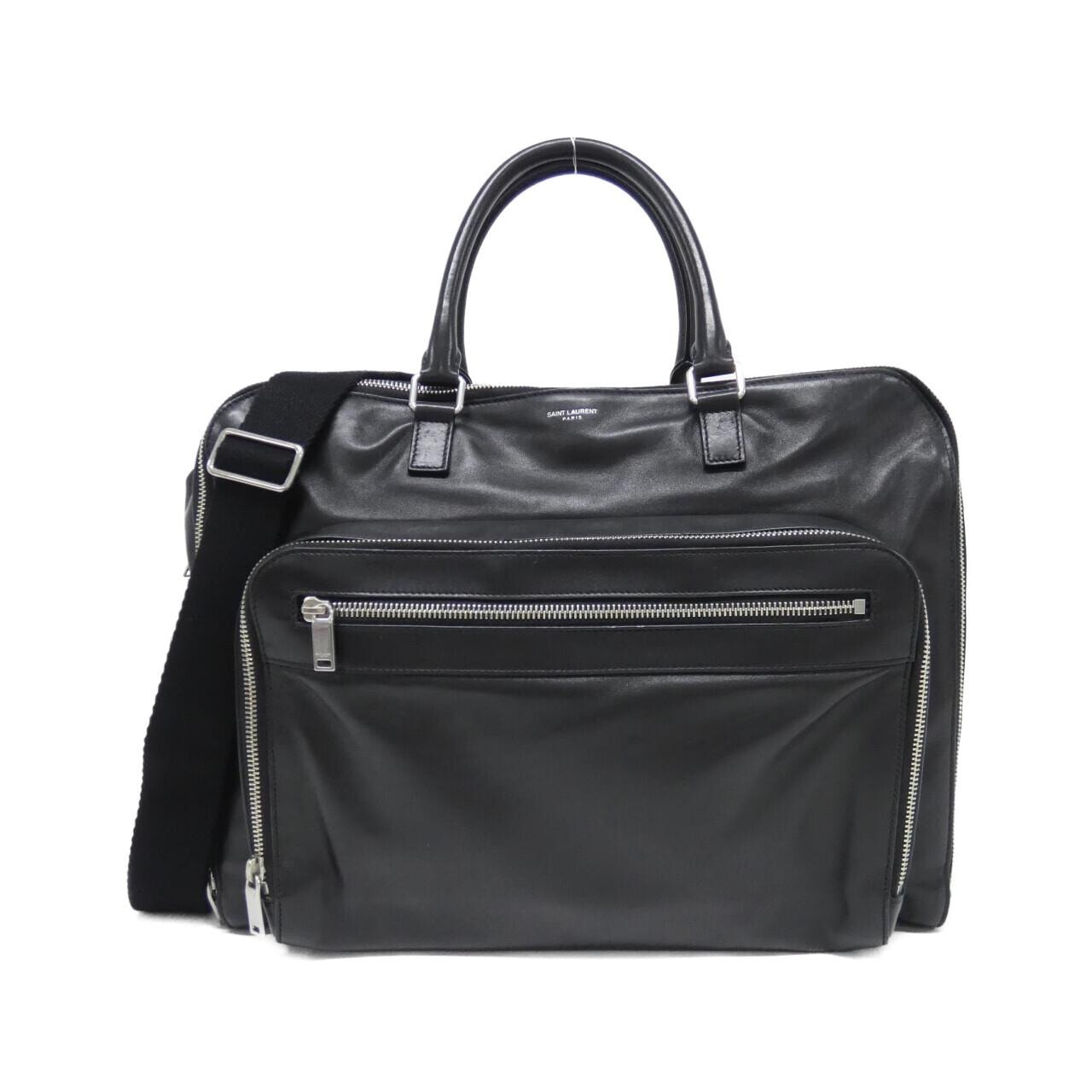 ベッキー SAINT LAURENT チェーンウォレット PARIS(サンローランパリ 