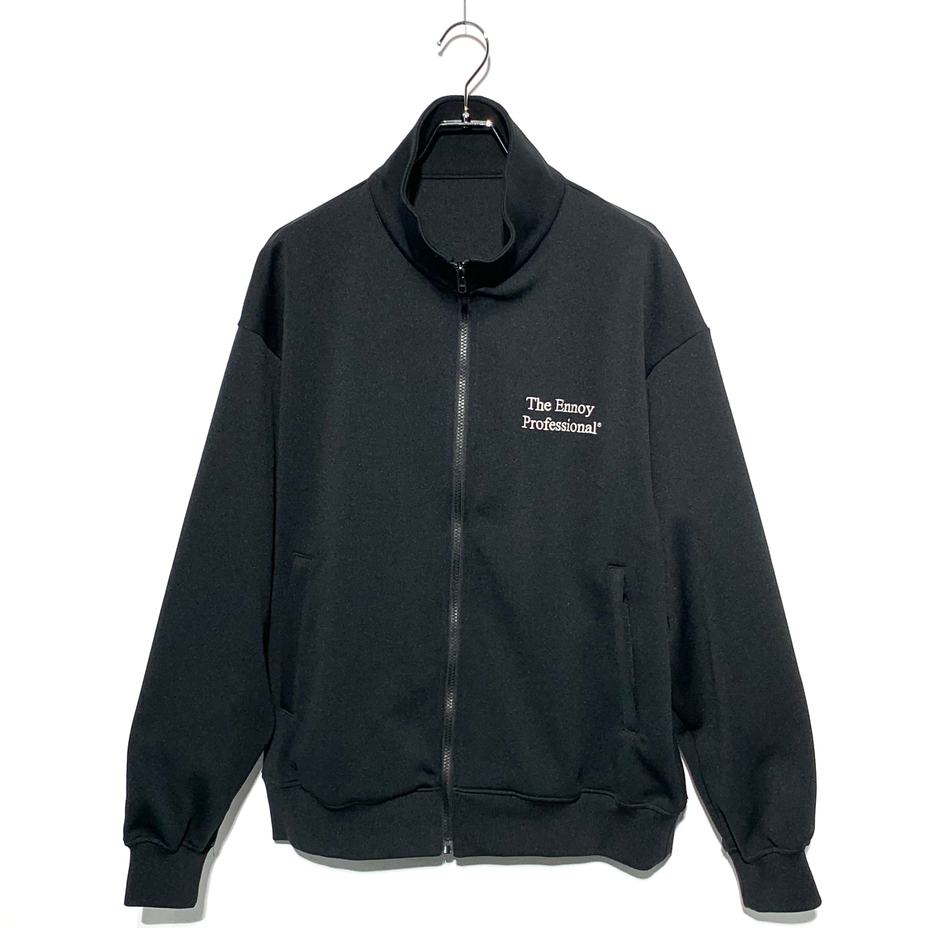 ENNOY Track Suit Jacket "Black" AW24BRENCT03LP