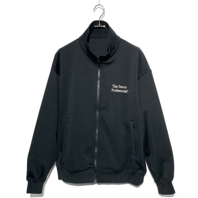 ENNOY Track Suit Jacket "Black" AW24BRENCT03LP