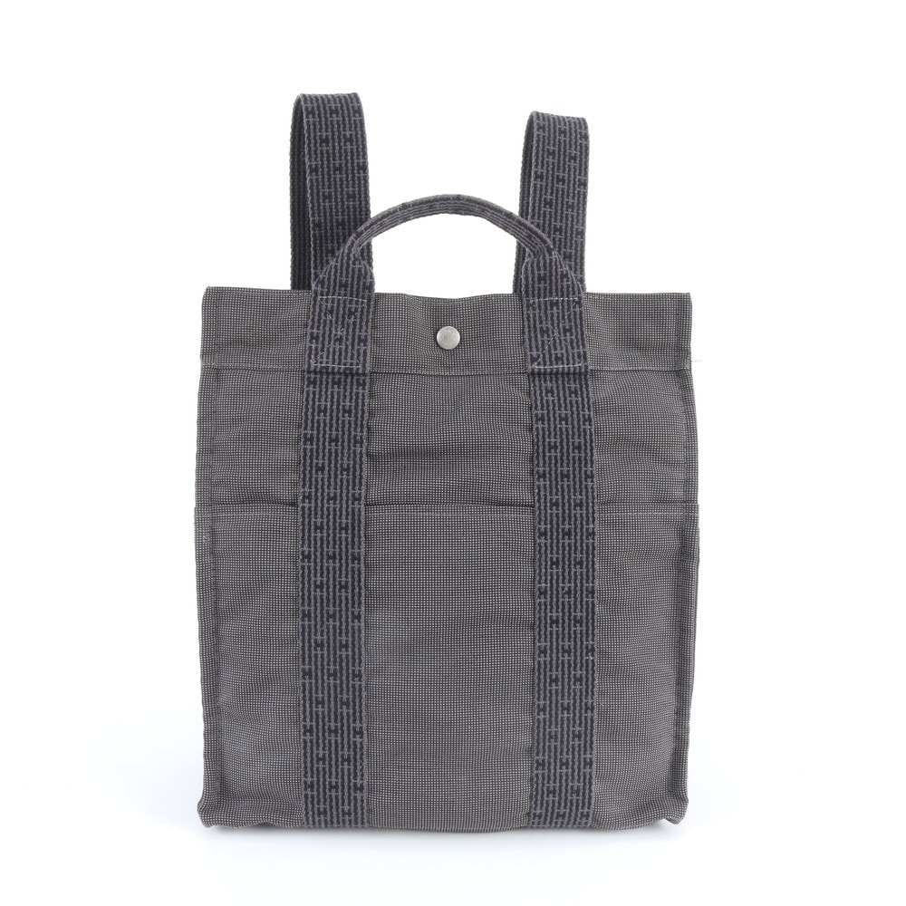 ■美品 エルメスエールライン アドリュックサック