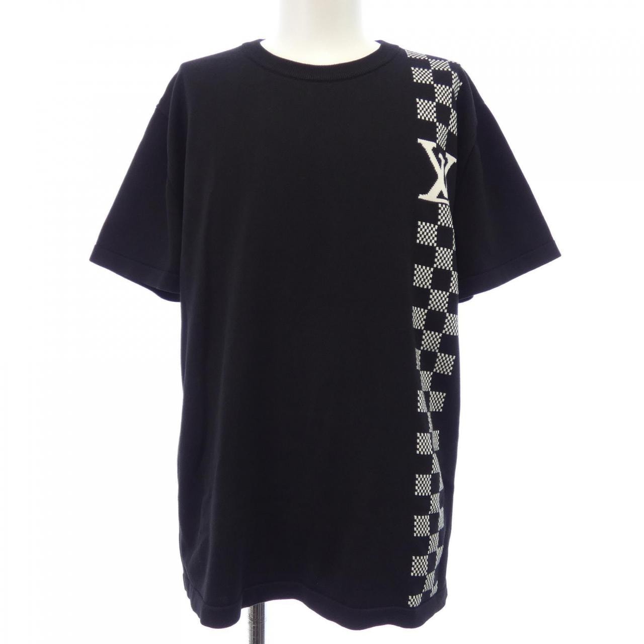 ルイヴィトン LOUIS VUITTON ダミエストライプジャカード HKN86WZLW ニット