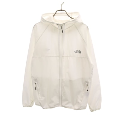 THE NORTH FACE ノースフェイス エアロ ジャケット M ホワイト NPW21839 アウトドア
