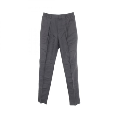 フェンディ FENDI パンツ 衣料品 ボトムス ファブリック リヨセル メンズ グレー系 FB0767 【中古】