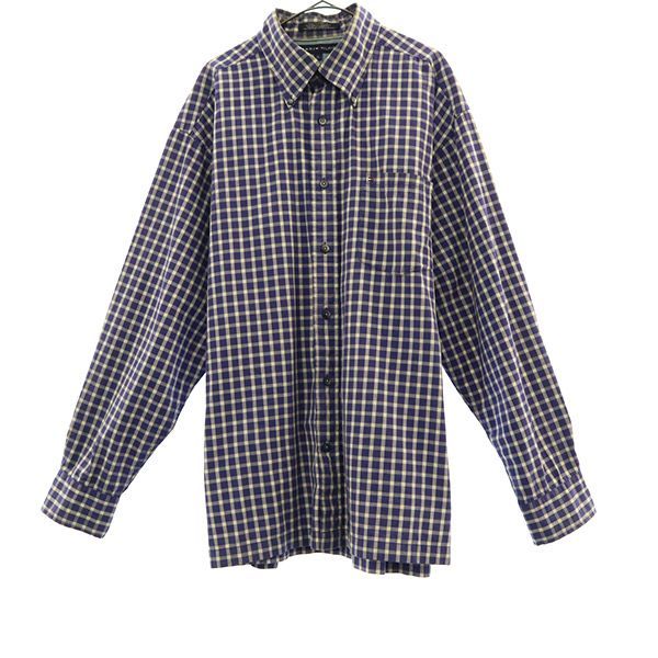 TOMMY HILFIGER 長袖 ボタンダウンシャツ