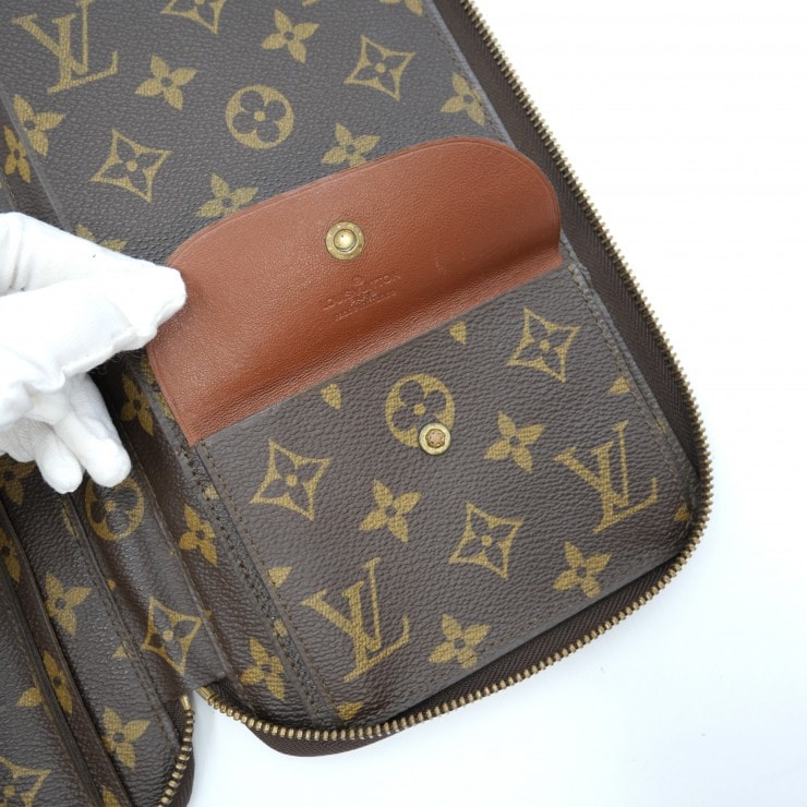 B (目立った傷や汚れなし)】LOUIS VUITTON（ルイ・ヴィトン）ポッシュ