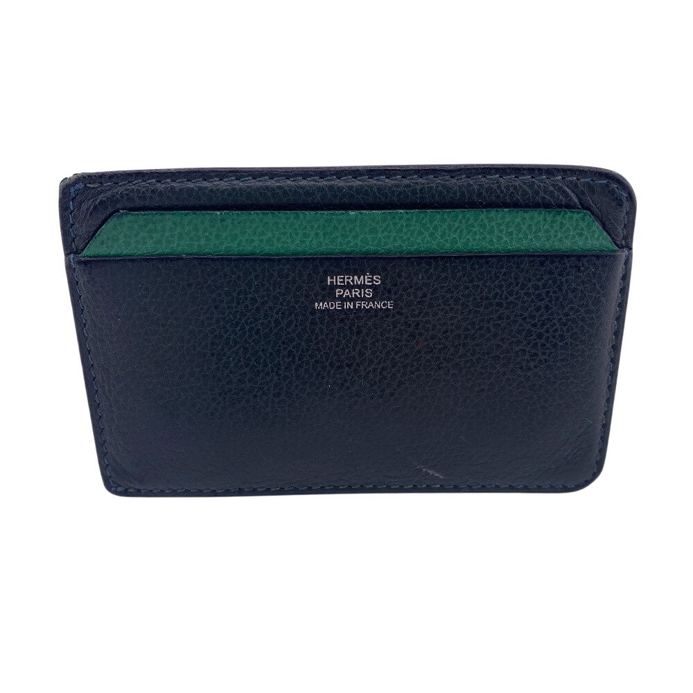 エルメス HERMES カードケース シティ カードケース カードケース カーキー
