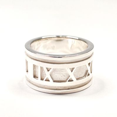 ティファニー リング・指輪 アトラス シルバー