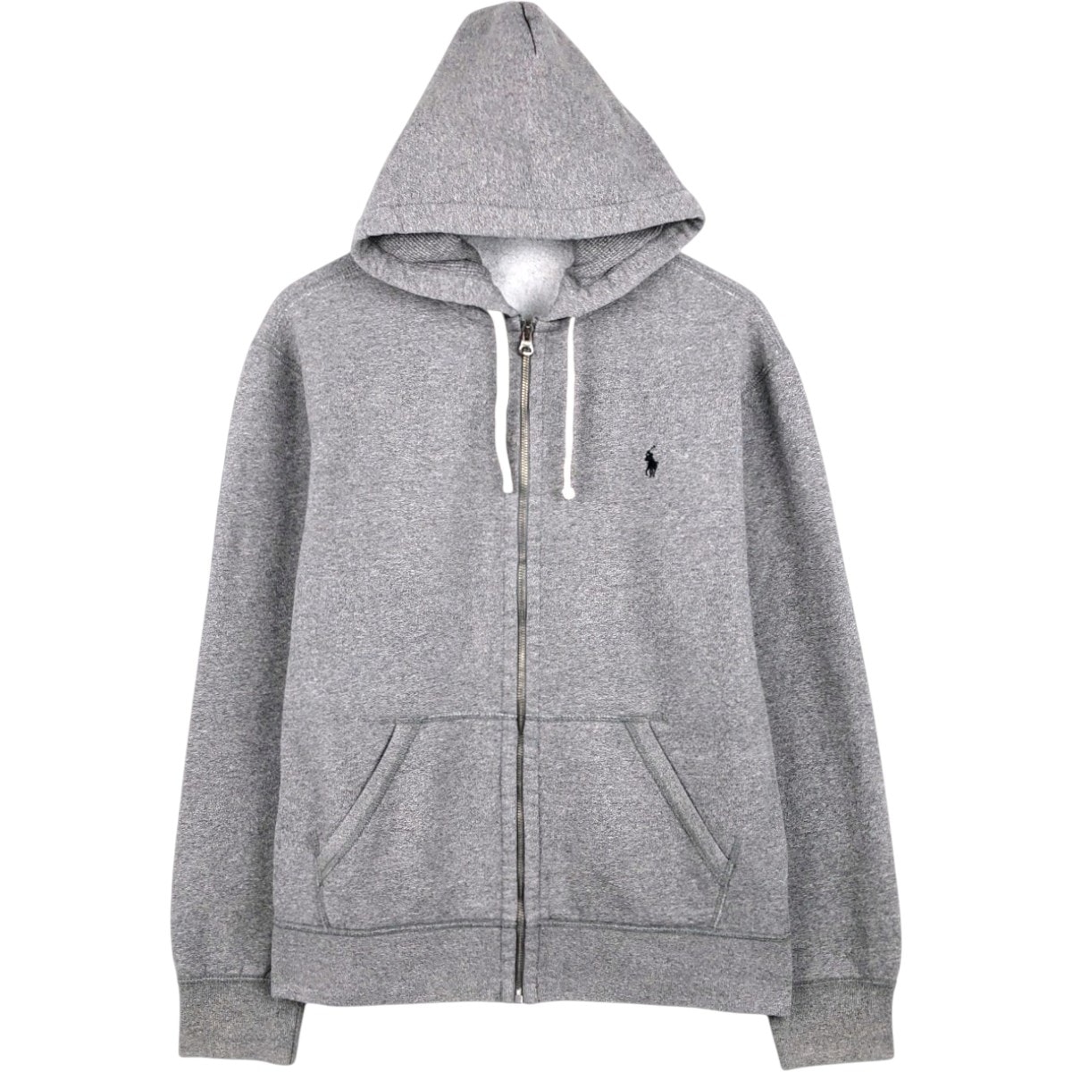 古着 ラルフローレン Ralph Lauren POLO RALPH LAUREN スウェットフルジップパーカー メンズL相当/eaa681735