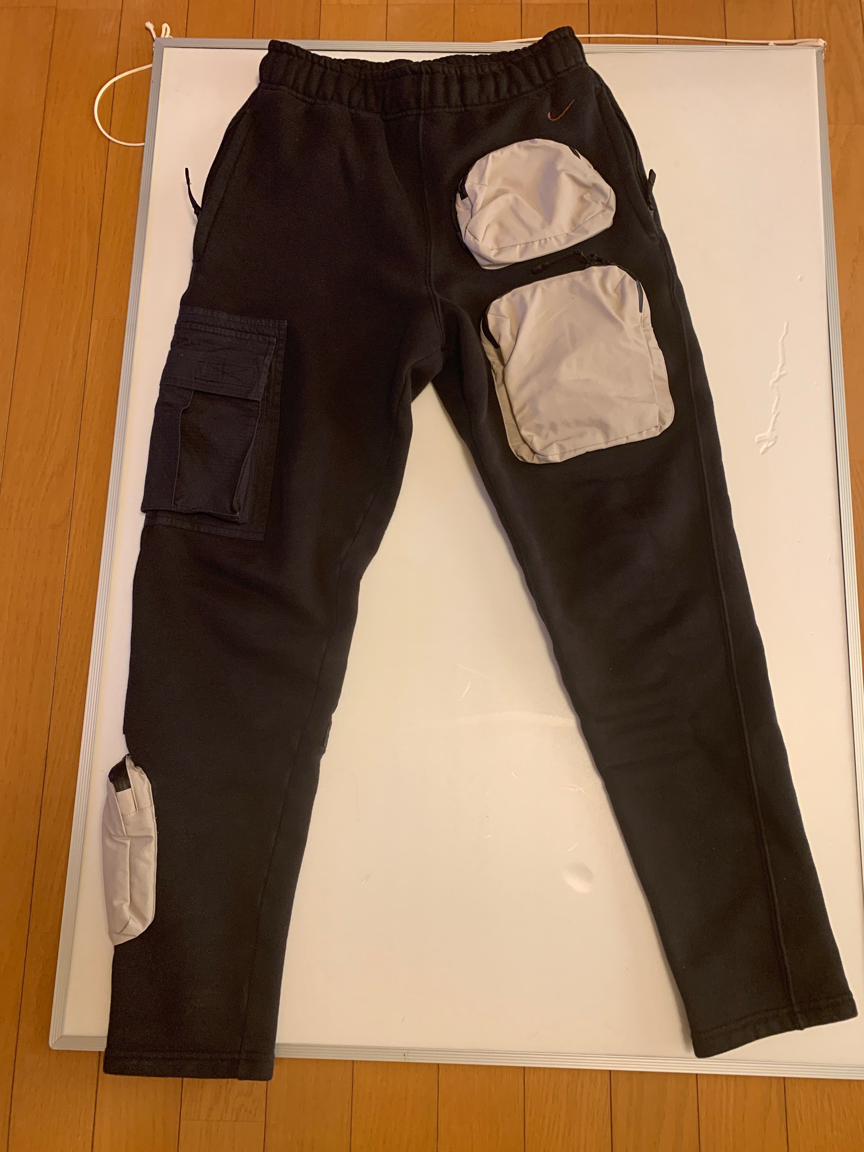 Nike x Travis NRG AG Utility Sweatpants "Black"