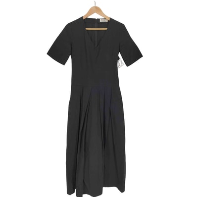 WXYZ WORKSHOP コットンマキシワンピース【1139089929328】