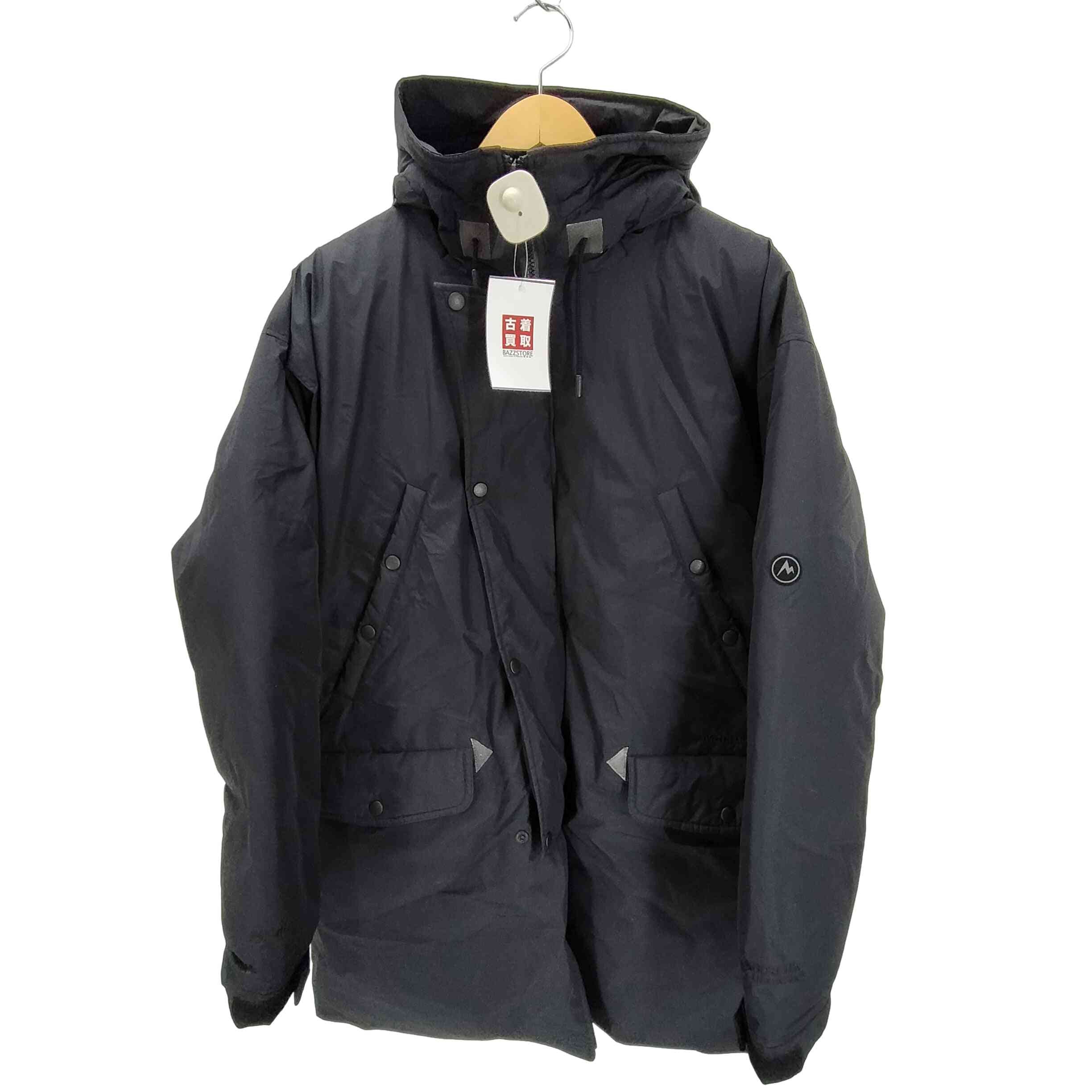 コラボ GORE-TEX ゴアテックス PUFF HOOD N3B パフ フーディー ダウン ジャケット【1142049528950】