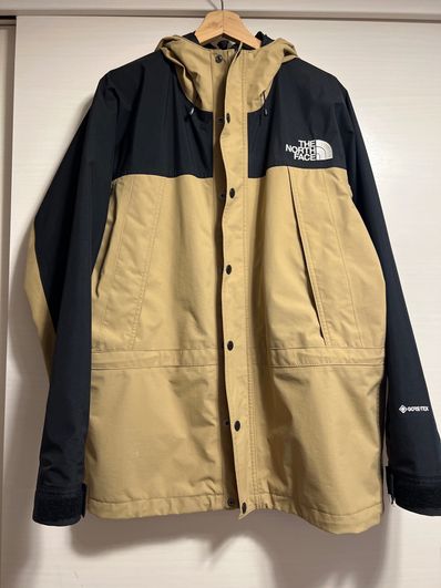 The North Face Mountain Light Jacket "Antelope Tan"
