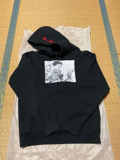 Supreme Bandana Box Logo Hooded Sweatshirt "Black"
