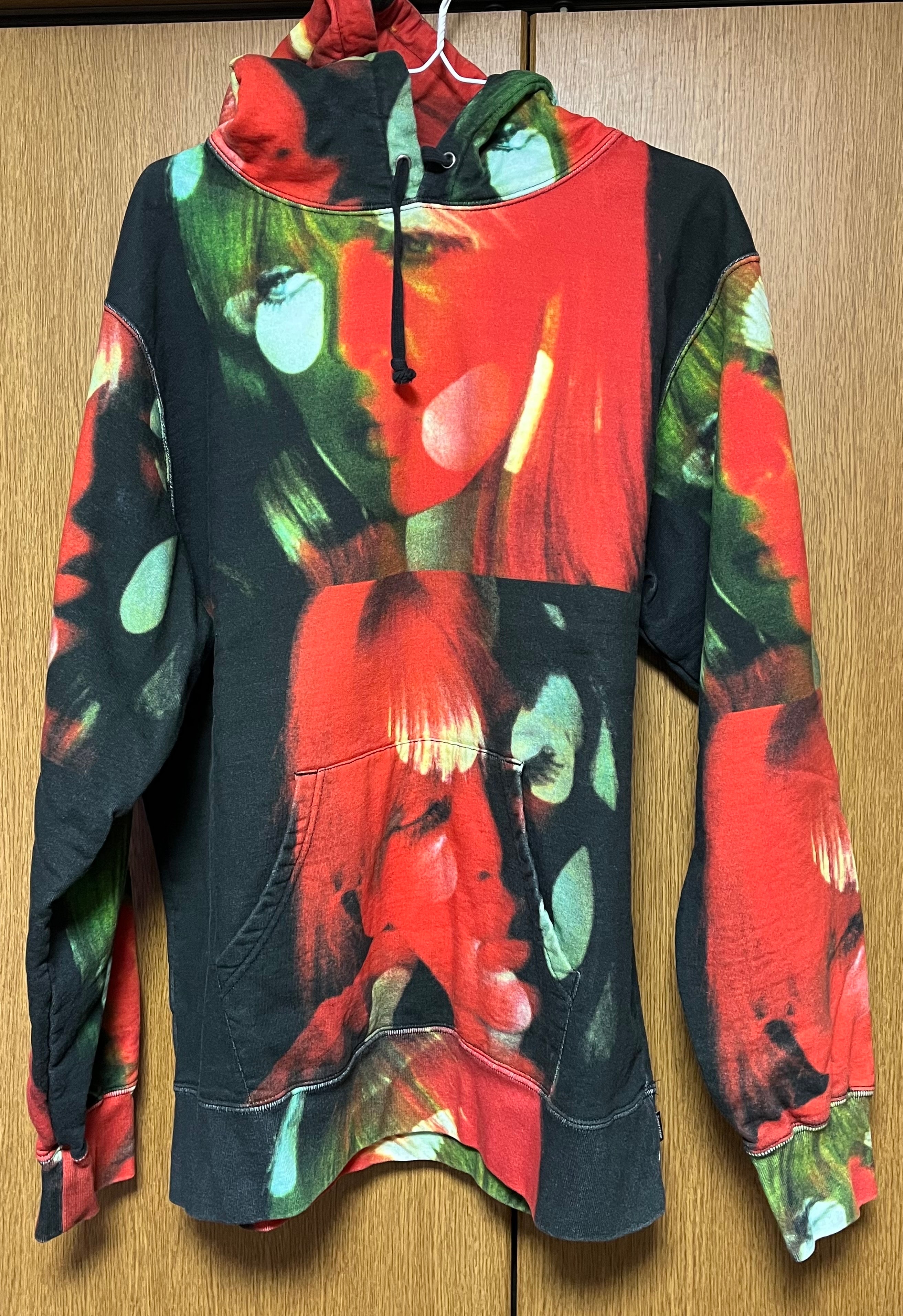 Supreme The Velvet Underground Nico Hooded Sweatshirt 