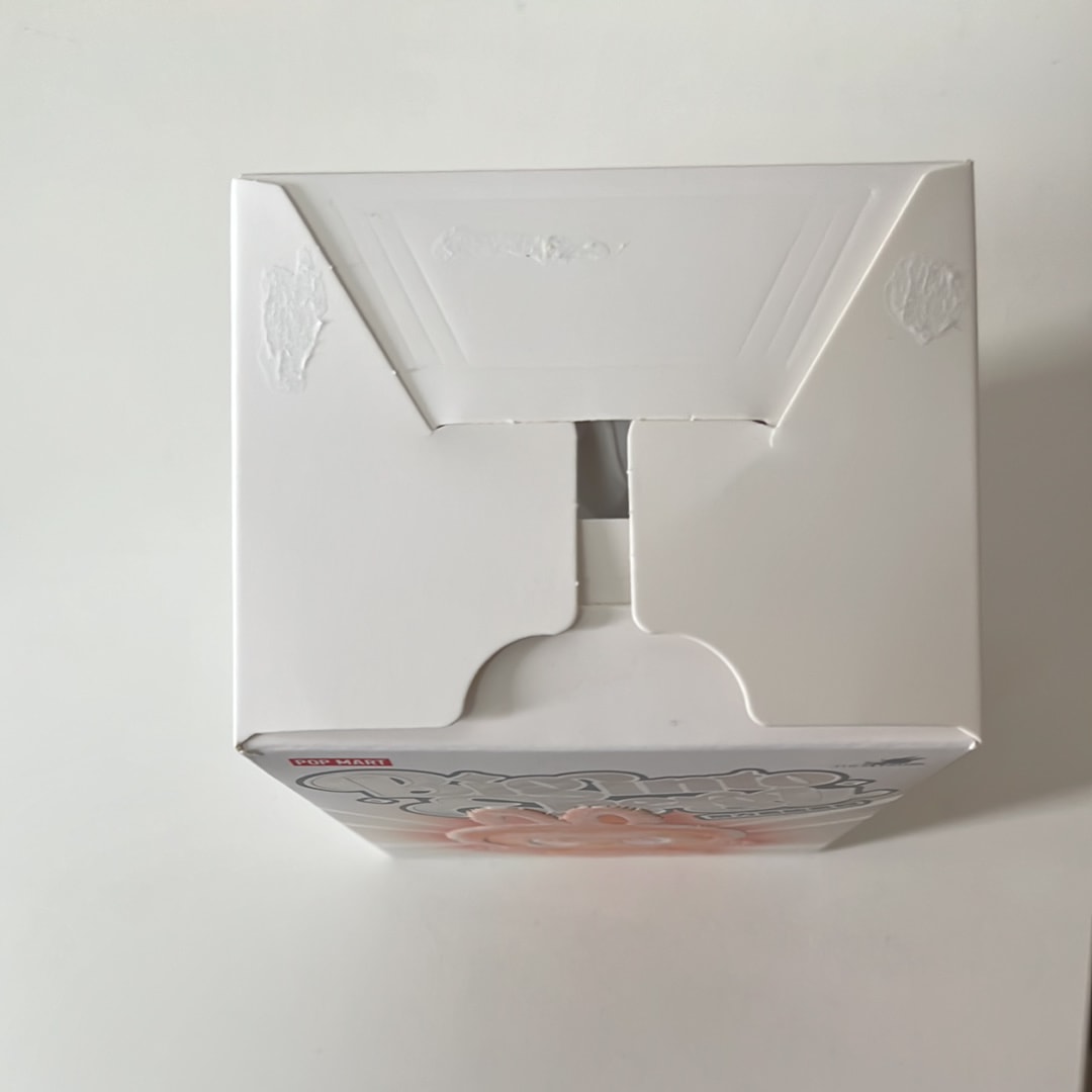 POP MART THE MONSTERS (LABUBU) Big into Energy Series Plush Pendant HOPE