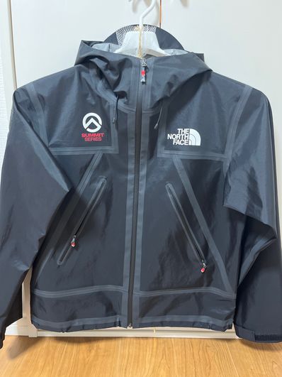Supreme x The North Face Summit Series Outer Tape Seam Shell Jacket "Black"