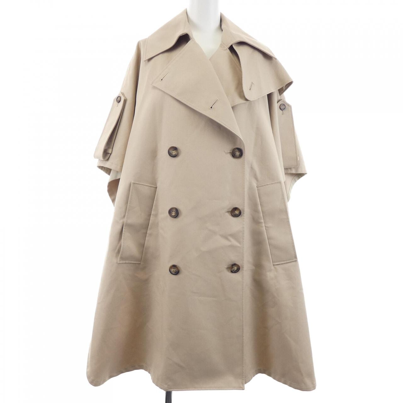 マックスマーラ Max Mara PERNICE 473116 ケープ