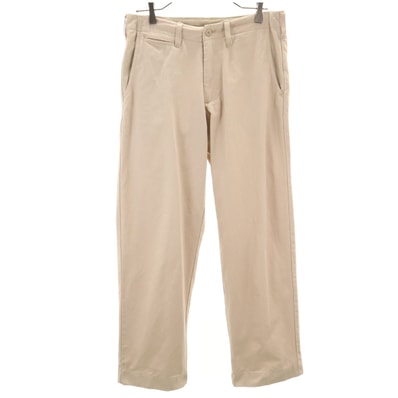 Dickies ディッキーズ タック テーパードパンツ w32 ベージュ
