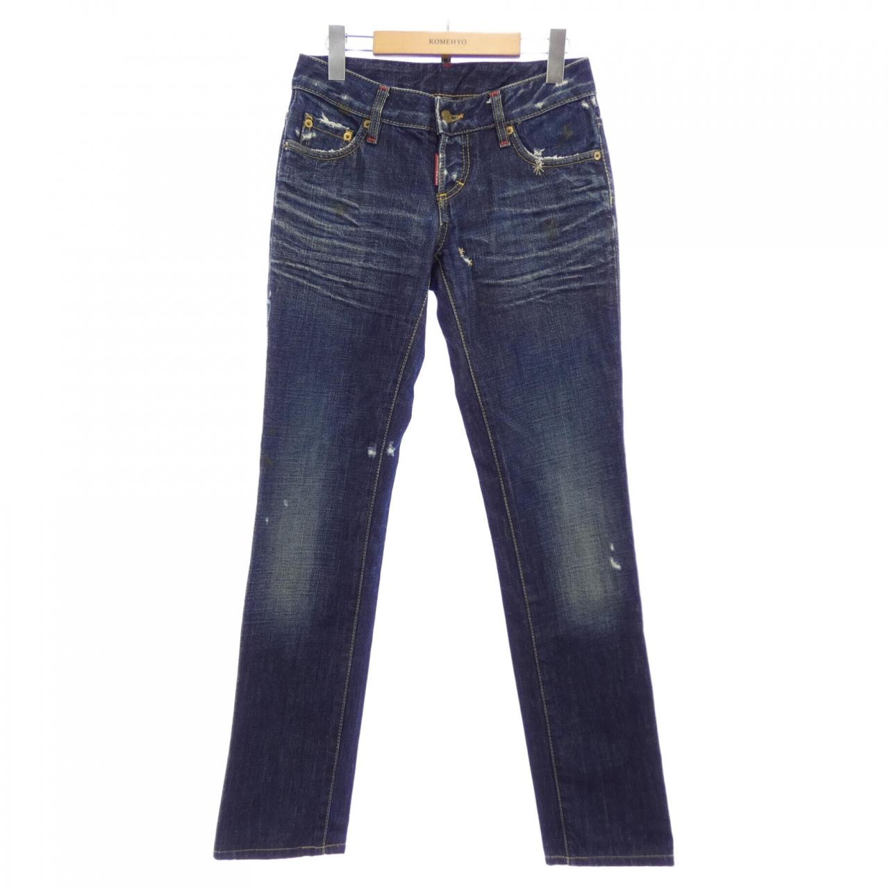 ディースクエアード DSQUARED2 ジーンズ