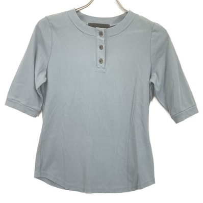 タトラス LTMA24S8205-M ALTAアルタ ブルーTシャツ 38