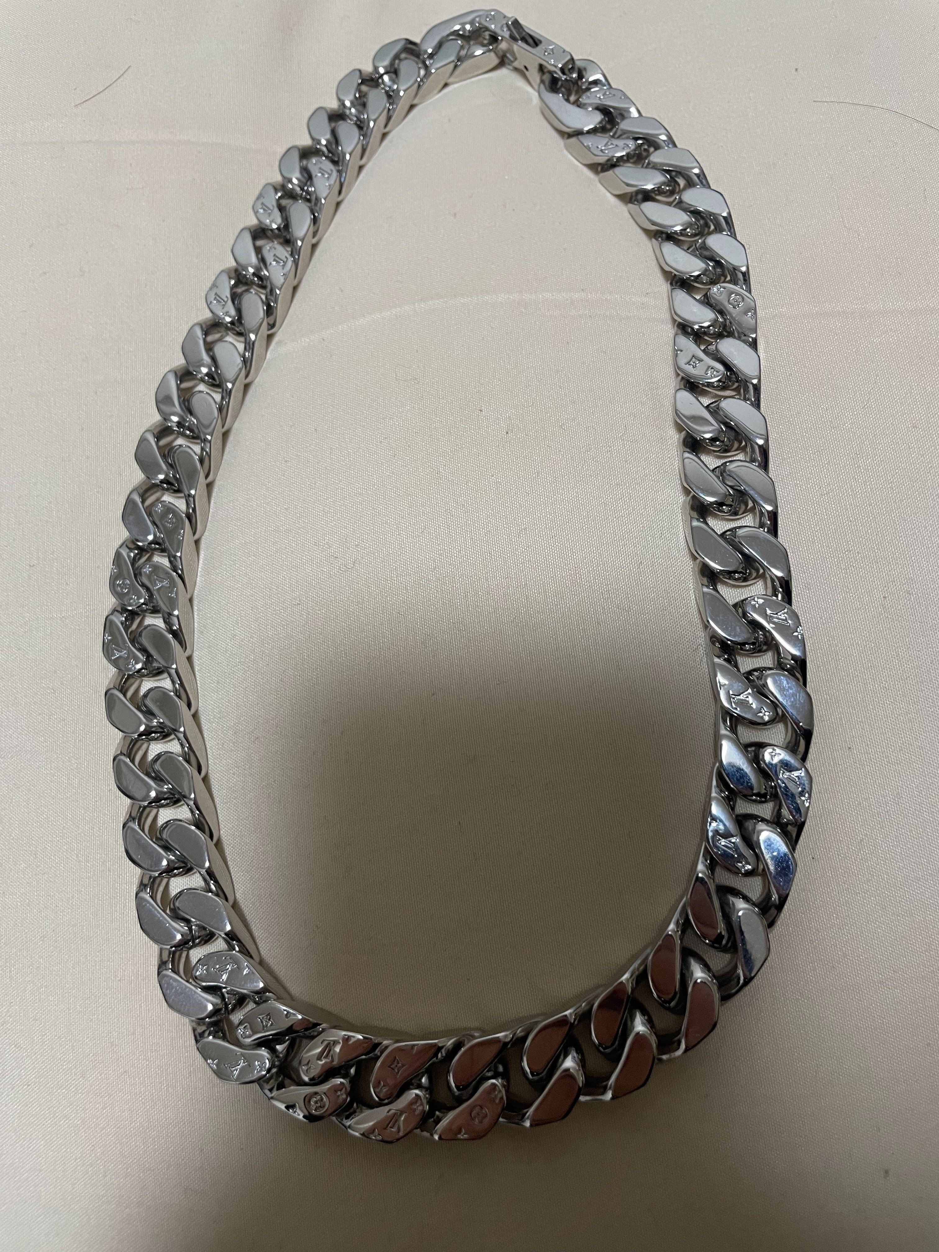 Louis Vuitton LV Chain Links Necklace