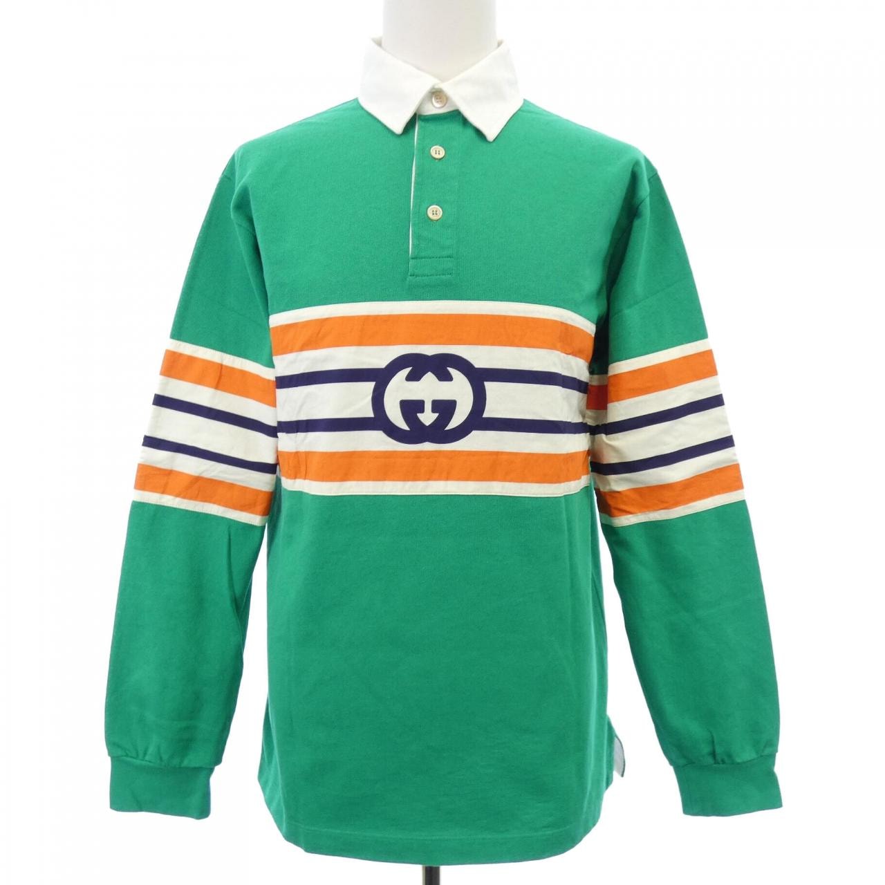 グッチ GUCCI 653379 XJDGH ポロシャツ