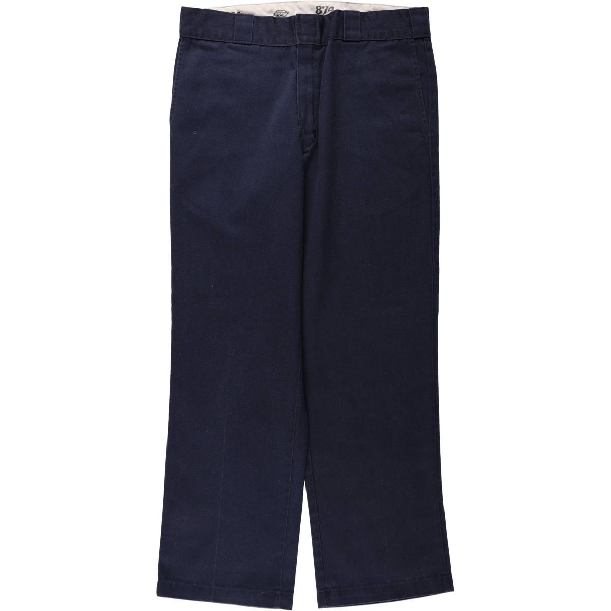 古着 ディッキーズ Dickies 874 Orignal Fit ワークパンツ メンズw33相当/eaa680779