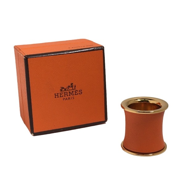 エルメス HERMES スイフト×GP アクセサリー スカーフリング