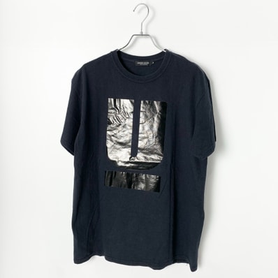 UNDERCOVER MADSTORE T-shirt "Black"
