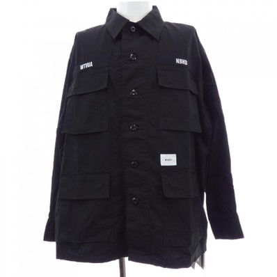 ダブルタップス WTAPS 192WVNHD-SHM01S シャツ