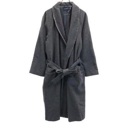 BURBERRY バーバリー 長袖 ガウン