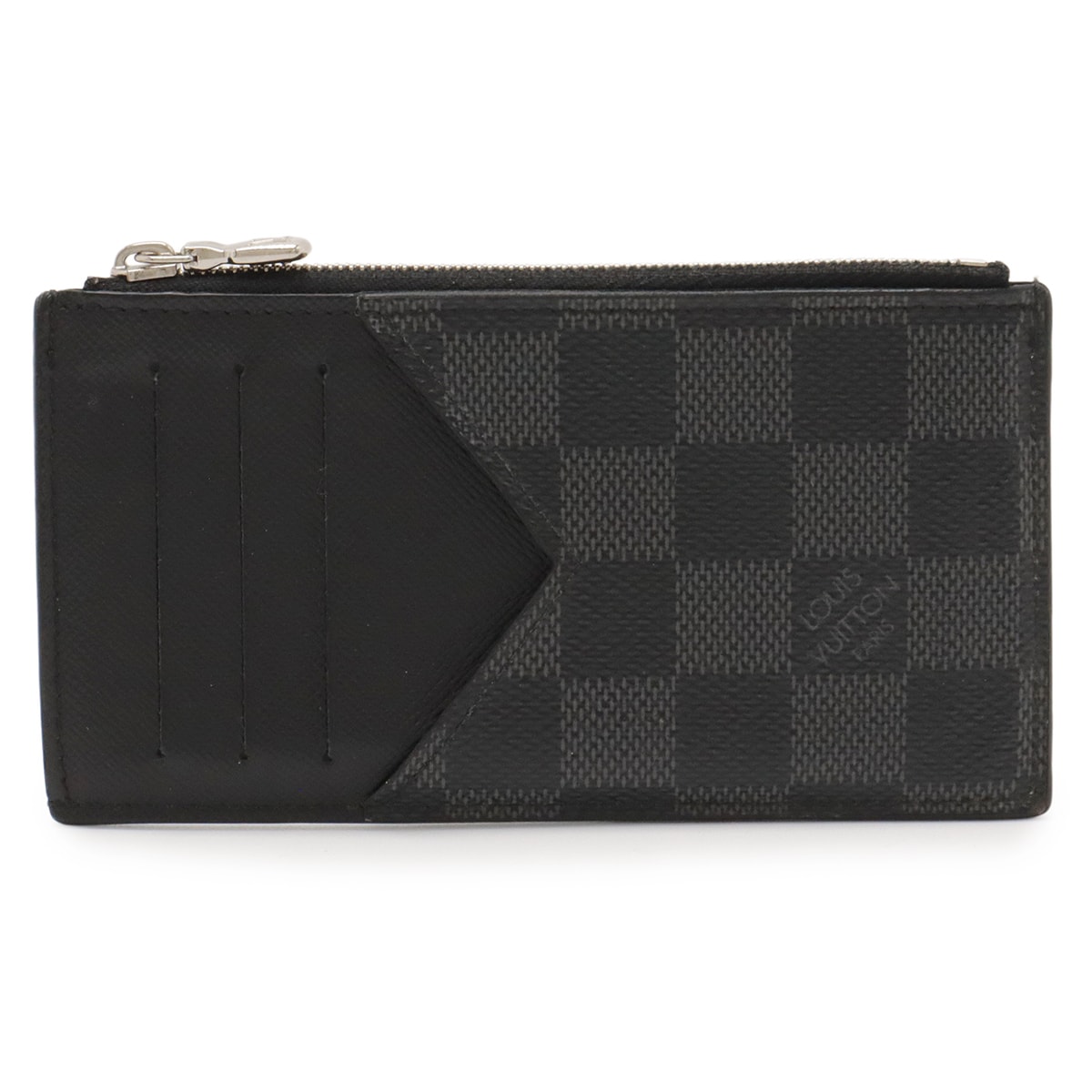 ルイ・ヴィトンコインカード・ホルダー ダミエグラフィット N64038