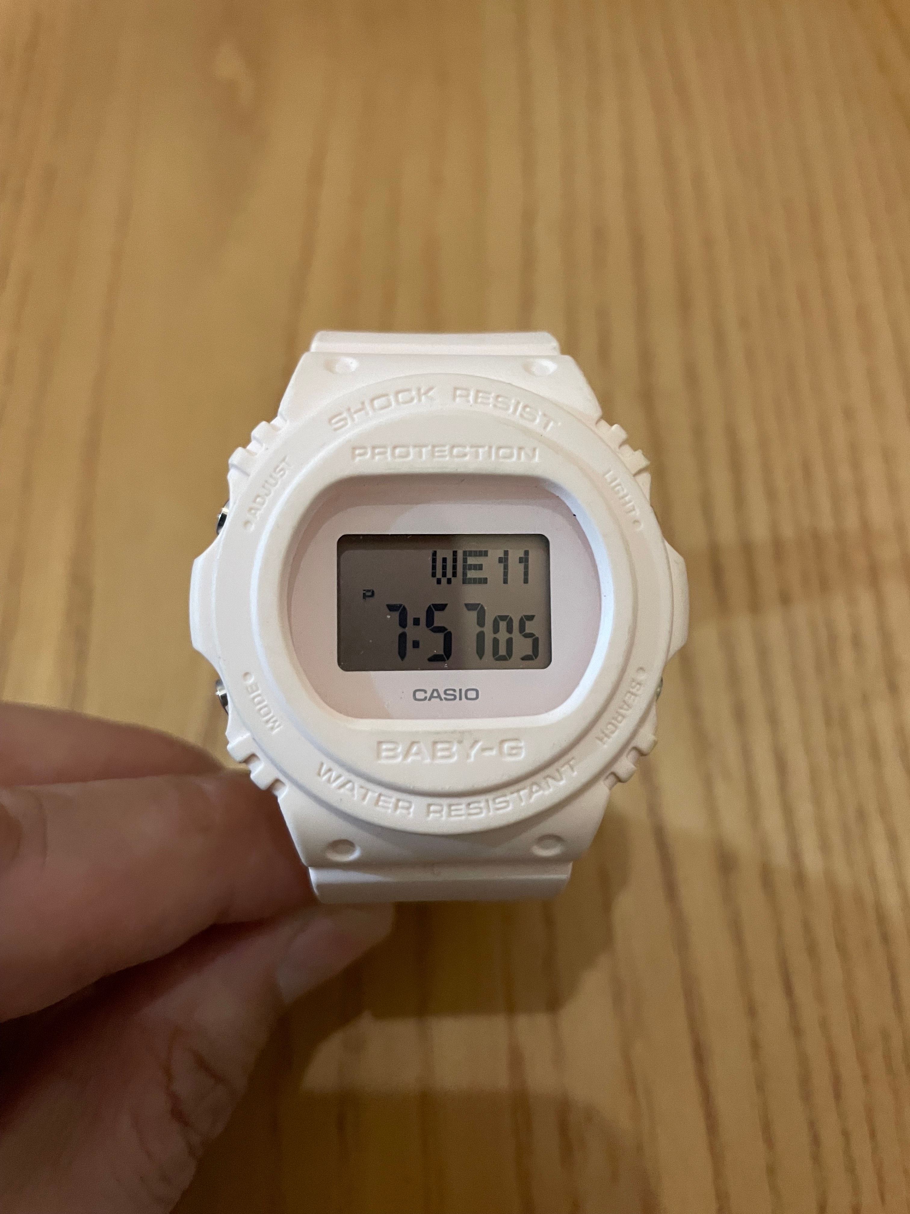 BLACKmarket BABY-G×CommedesgarçonsGIRL